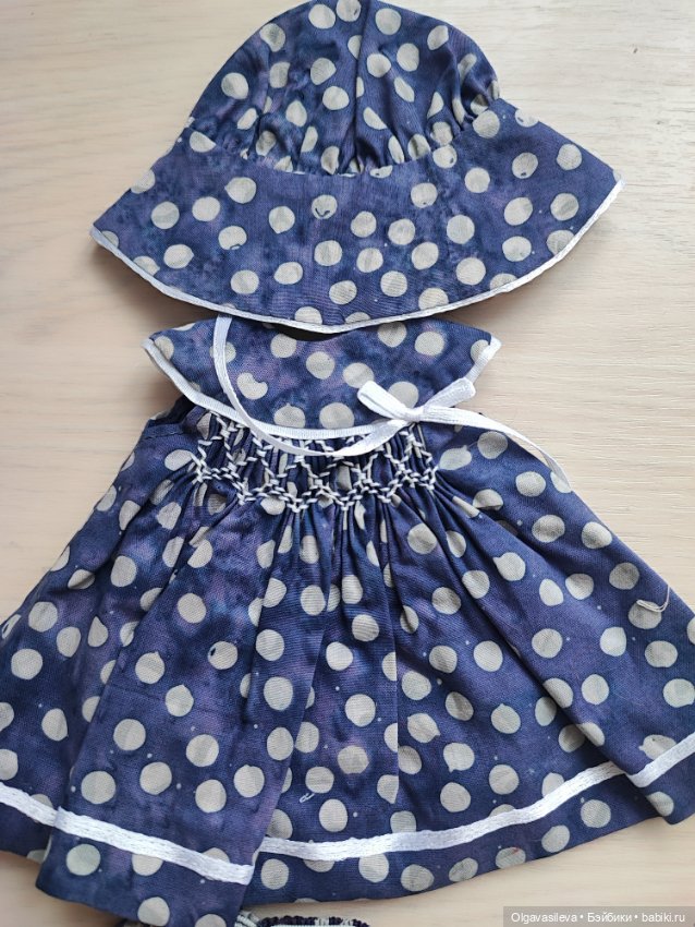 Фирменная одежда Boneka — Одежда для кукол (фото 2)
