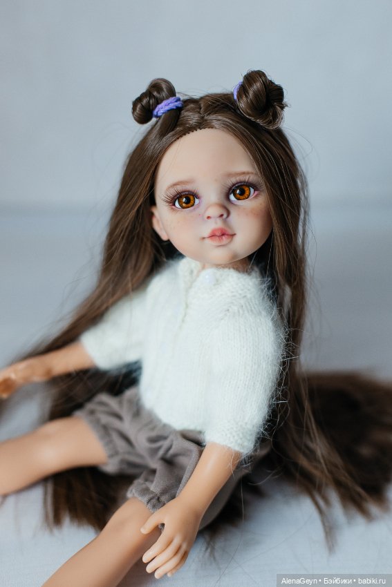 Paola Reina OOAK — ООАК (кастом куклы) (фото 5)