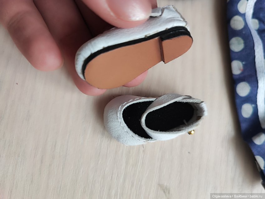 Фирменная одежда Boneka — Одежда для кукол (фото 5)