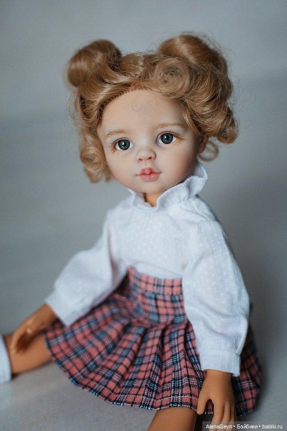 Paola Reina OOAK — ООАК (кастом куклы) (фото 2)