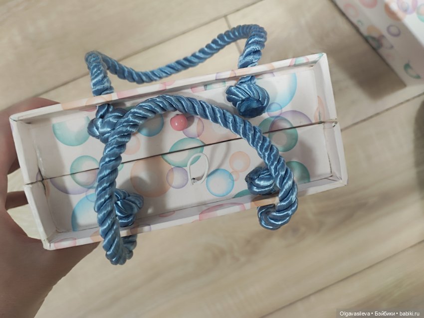 Тула в чемоданчике от Хелен Киш Helen Kish (фото 9)