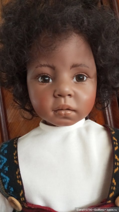 Рикардо (Ricardo) от Rotraut Schrott для GADCO (Great American Doll Co)