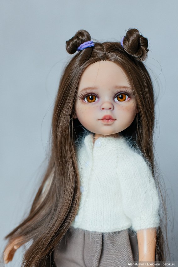 Paola Reina OOAK — ООАК (кастом куклы)
