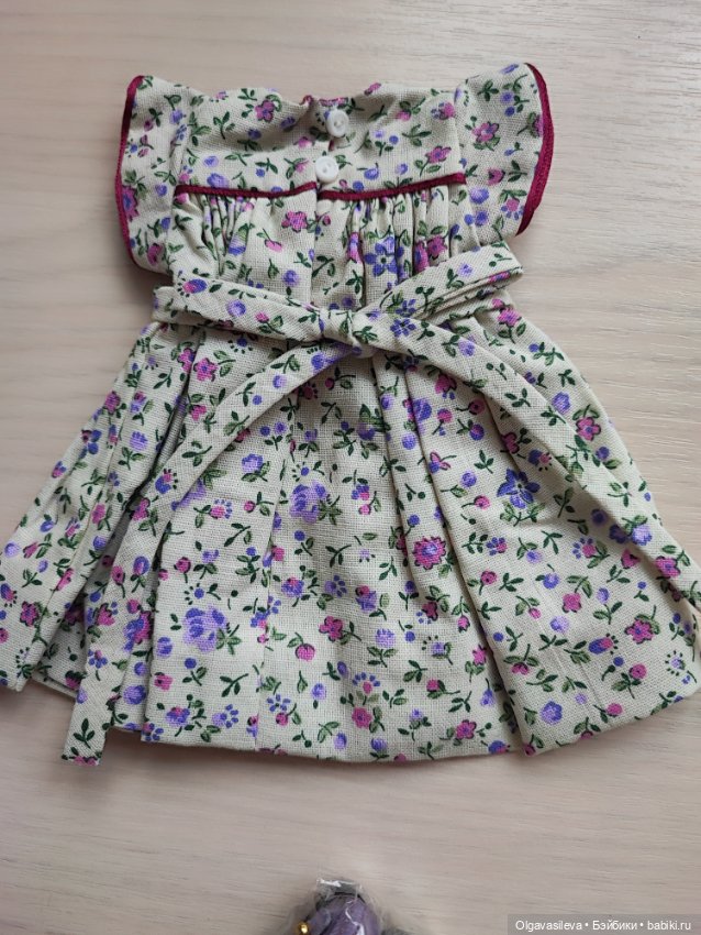 Фирменная одежда Boneka — Одежда для кукол (фото 9)