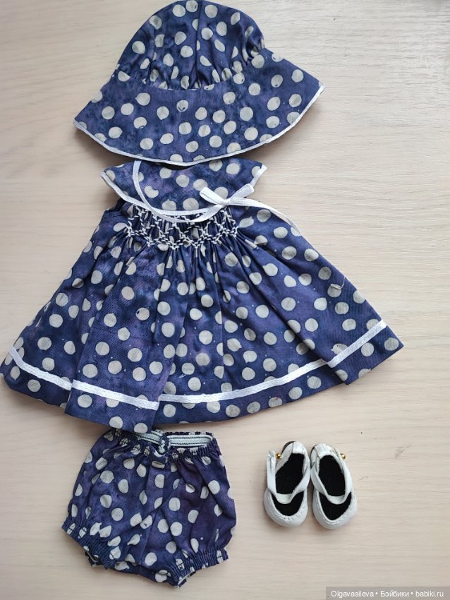 Фирменная одежда Boneka — Одежда для кукол