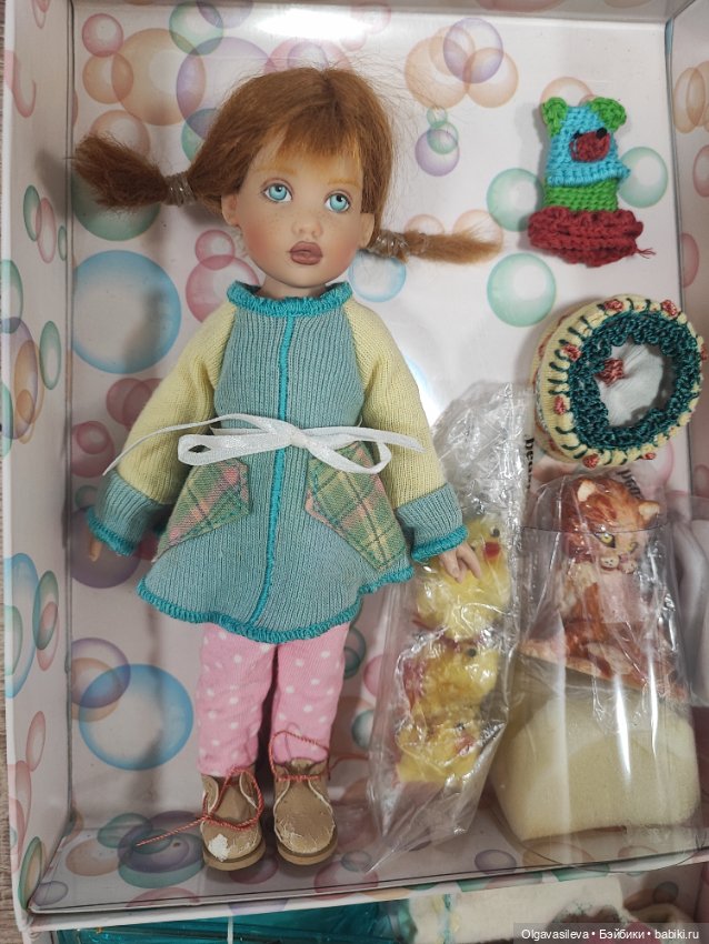 Тула в чемоданчике от Хелен Киш Helen Kish