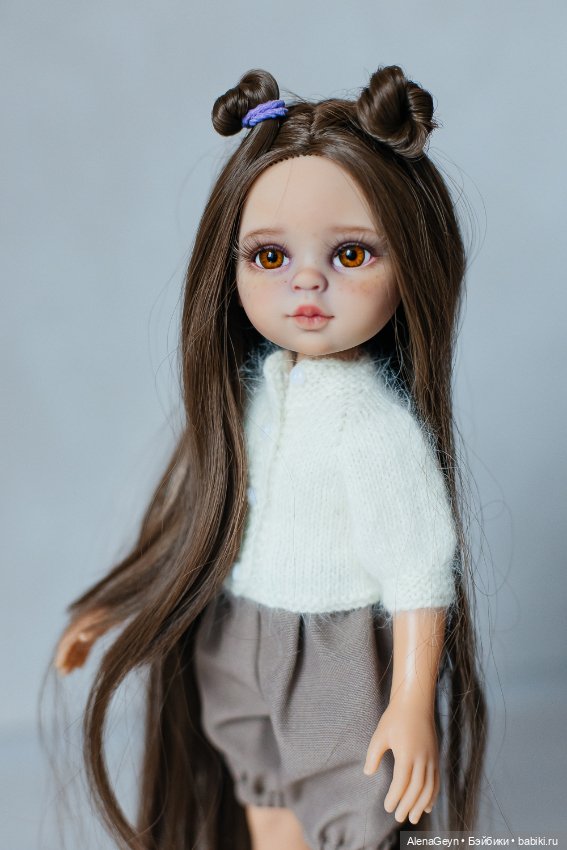 Paola Reina OOAK — ООАК (кастом куклы) (фото 2)