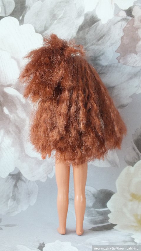 Happy Meal Whitney 1993 — Игровые куклы (фото 3)