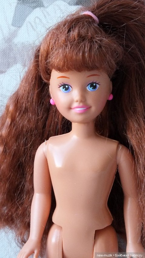 Happy Meal Whitney 1993 — Игровые куклы (фото 2)