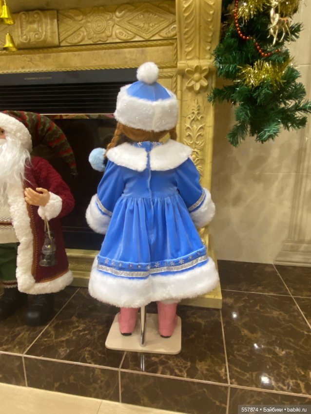 Снижение цены — Одежда для кукол (фото 4)