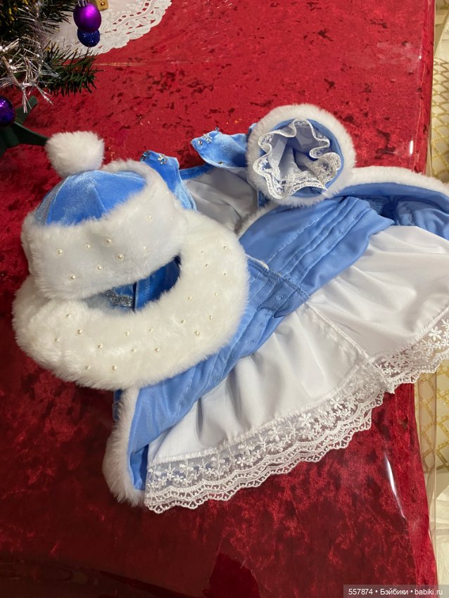 Снижение цены — Одежда для кукол (фото 6)