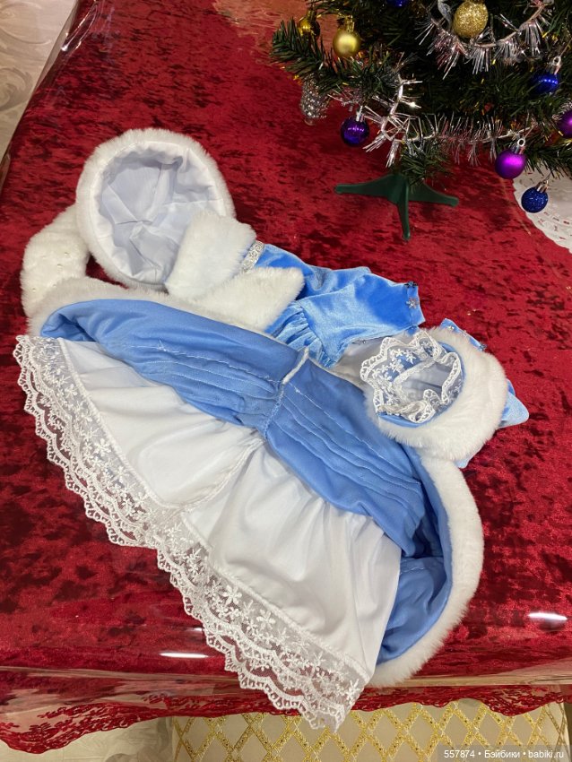 Снижение цены — Одежда для кукол (фото 5)