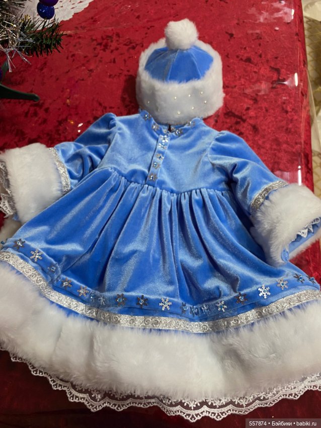 Снижение цены — Одежда для кукол (фото 7)