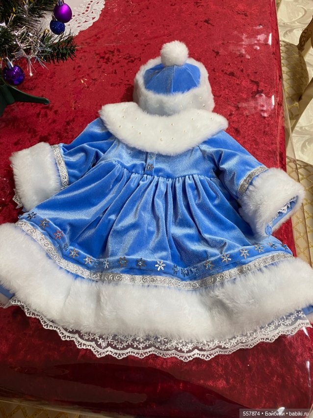 Снижение цены — Одежда для кукол (фото 8)