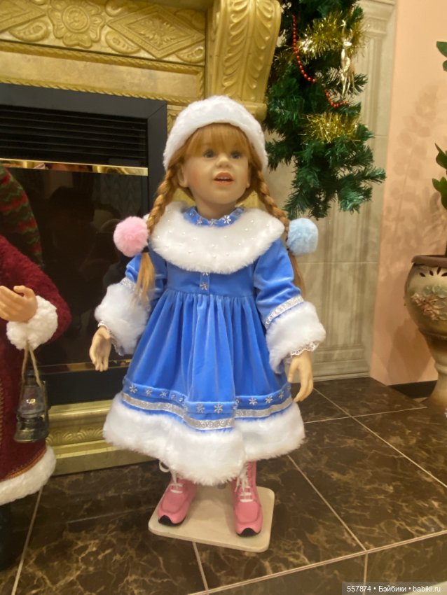 Снижение цены — Одежда для кукол (фото 2)