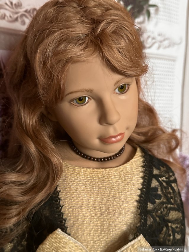 Милая Vicky (Вики) от Ilse Wippler (фото 3)