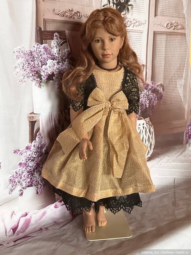 Милая Vicky (Вики) от Ilse Wippler (фото 9)