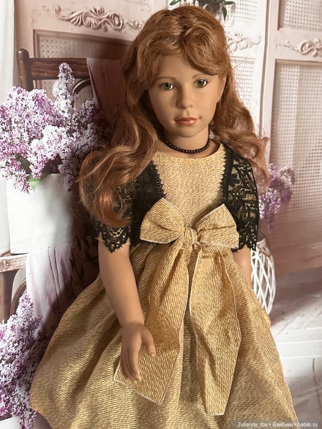 Милая Vicky (Вики) от Ilse Wippler (фото 8)