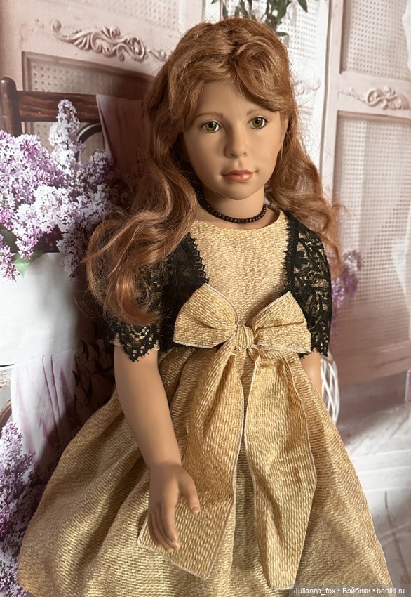 Милая Vicky (Вики) от Ilse Wippler (фото 6)