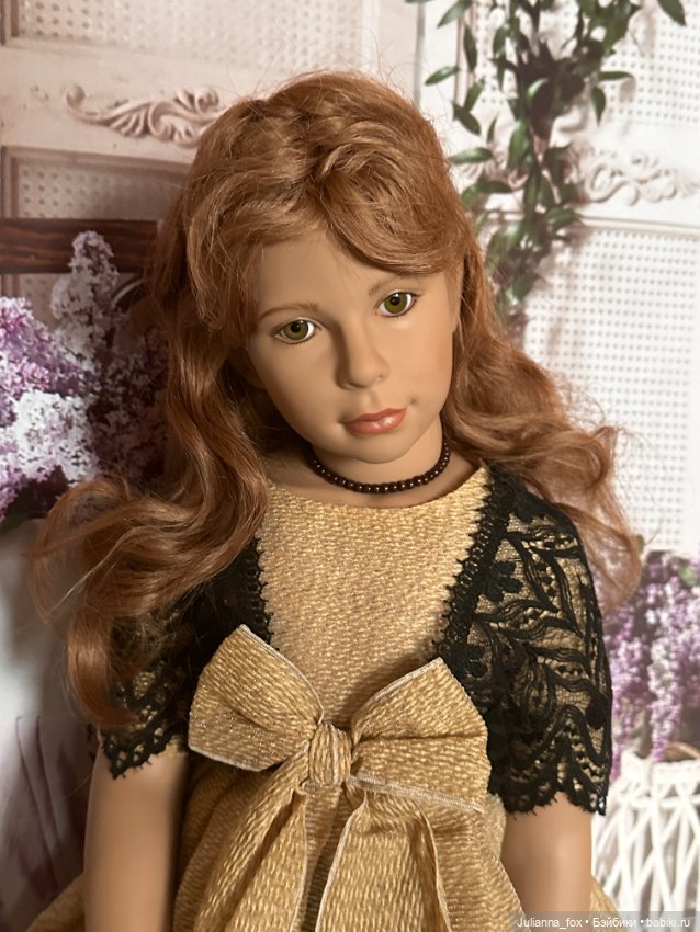 Милая Vicky (Вики) от Ilse Wippler (фото 5)