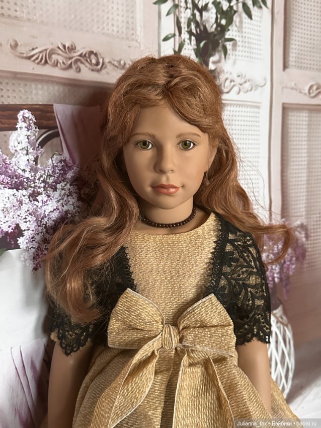 Милая Vicky (Вики) от Ilse Wippler