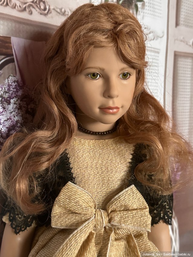 Милая Vicky (Вики) от Ilse Wippler (фото 10)