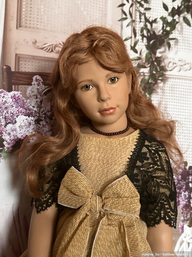 Милая Vicky (Вики) от Ilse Wippler (фото 4)