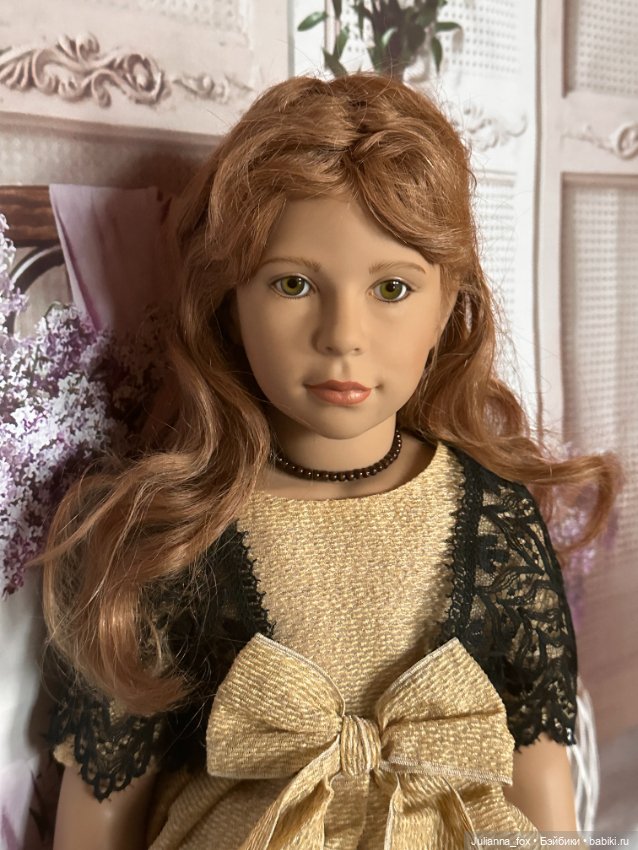 Милая Vicky (Вики) от Ilse Wippler