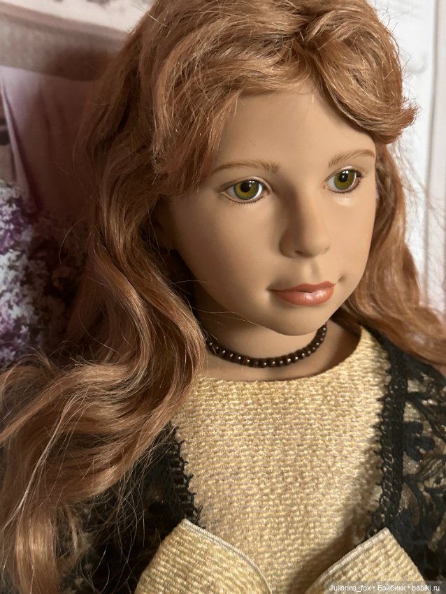 Милая Vicky (Вики) от Ilse Wippler