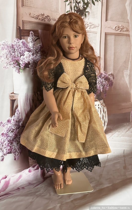 Милая Vicky (Вики) от Ilse Wippler (фото 7)