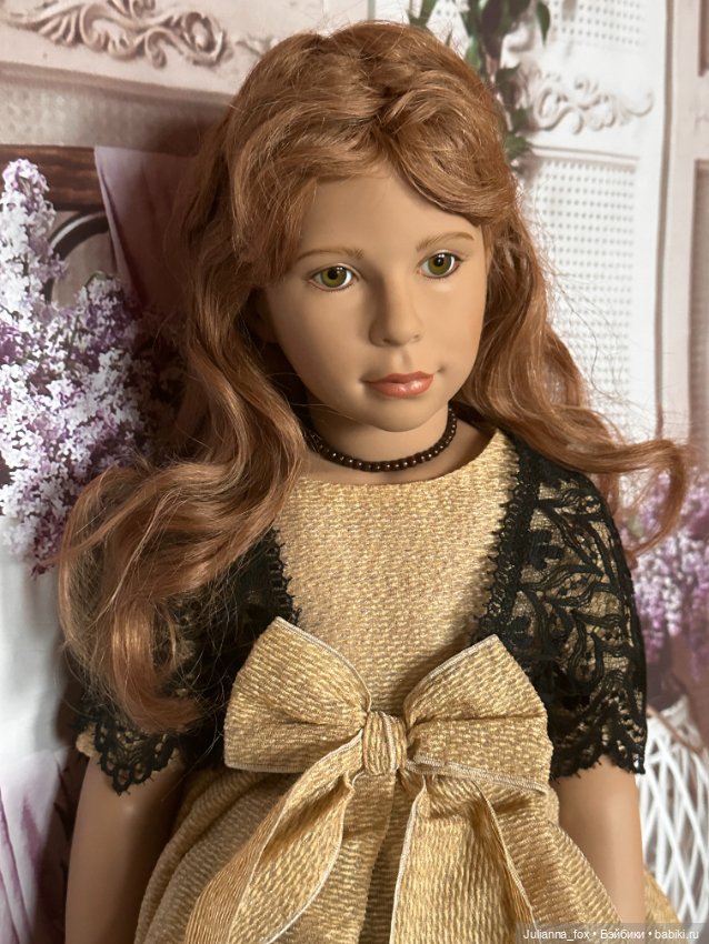 Милая Vicky (Вики) от Ilse Wippler