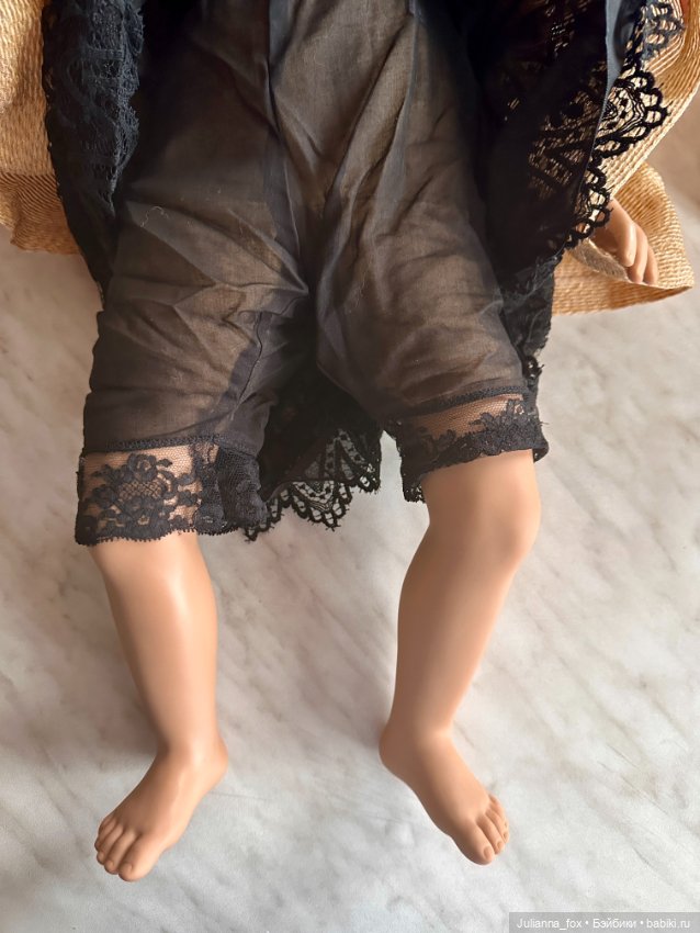 Милая Vicky (Вики) от Ilse Wippler (фото 2)