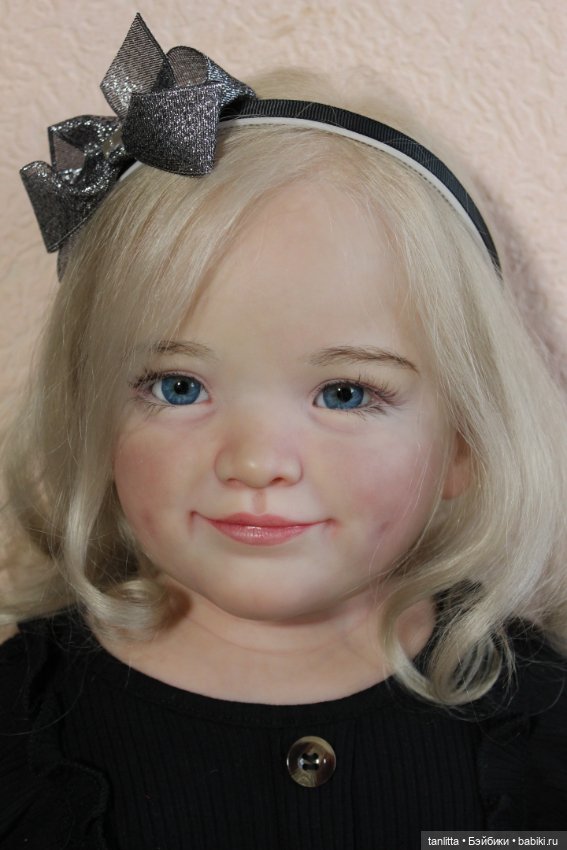 В продаже кукла реборн Калида. Снижение цены (фото 3)