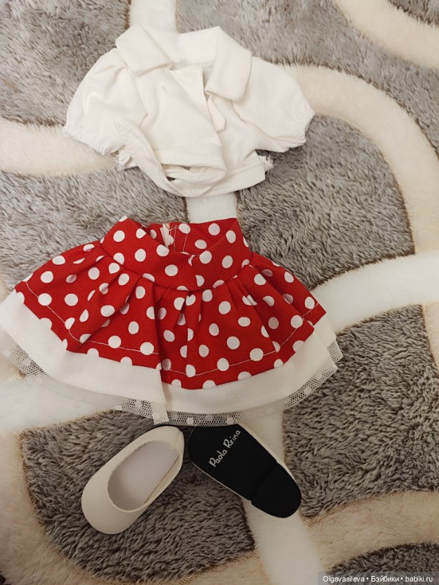 Родные аутфиты от кукол Паола Рейна, Петитколлин, Кэти Крузе