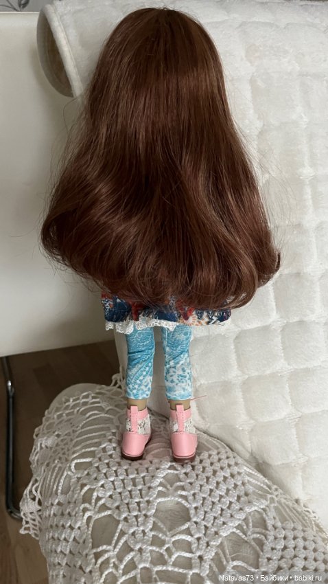 Ruby Red первые выпуски — Игровые куклы (фото 4)