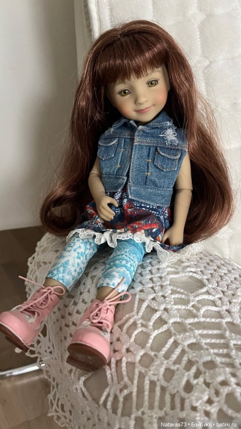 Ruby Red первые выпуски — Игровые куклы (фото 2)
