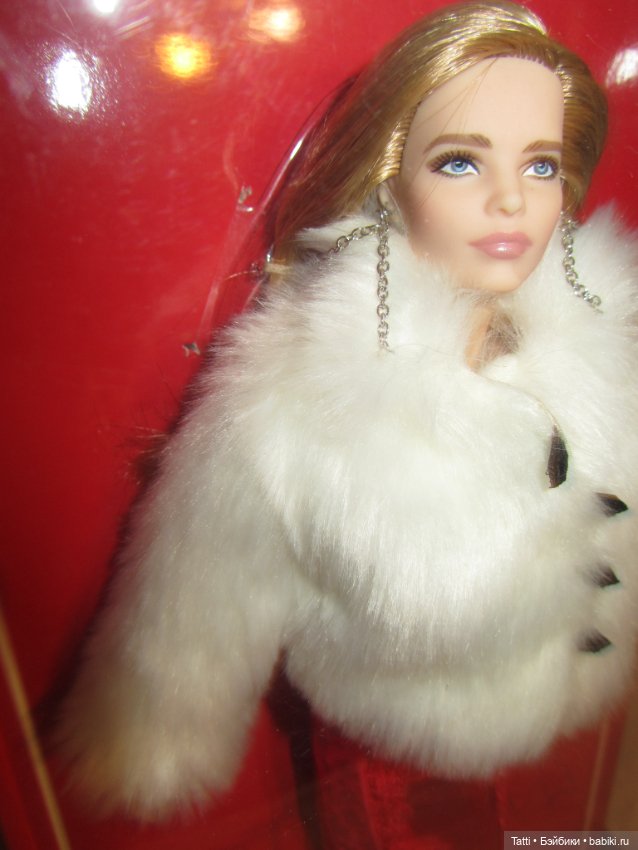 Кукла Барби модель Наталья Водянова (фото 2)