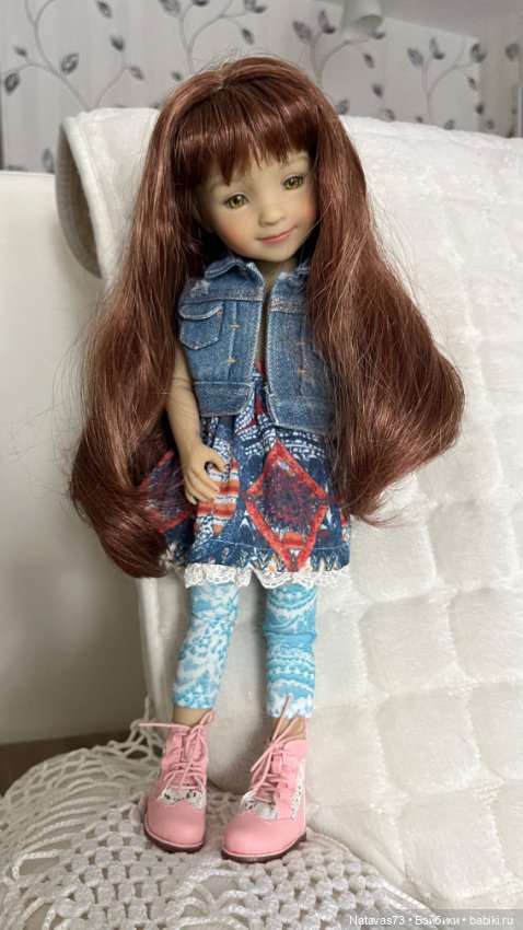 Ruby Red первые выпуски — Игровые куклы (фото 3)