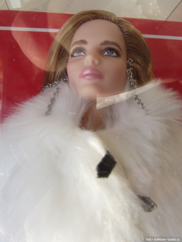 Кукла Барби модель Наталья Водянова (фото 3)