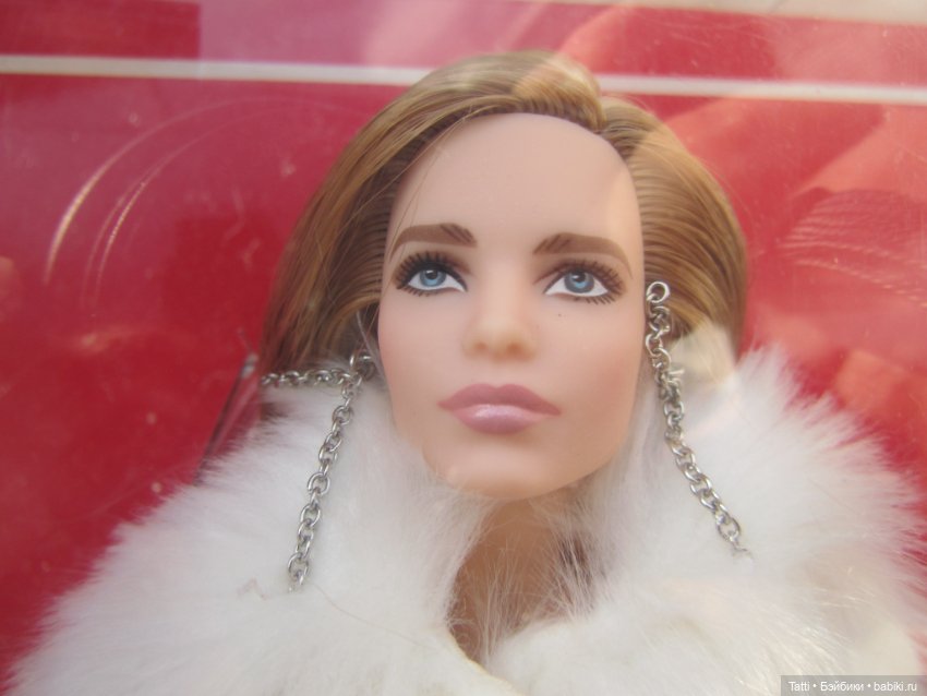 Кукла Барби модель Наталья Водянова (фото 10)