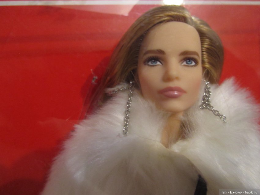 Кукла Барби модель Наталья Водянова (фото 8)