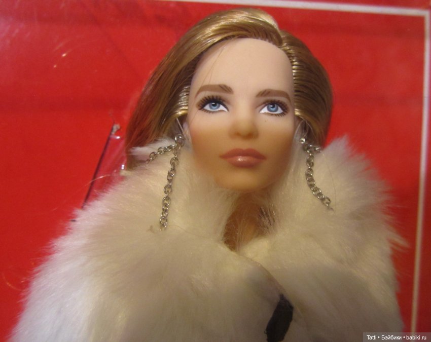 Кукла Барби модель Наталья Водянова (фото 6)