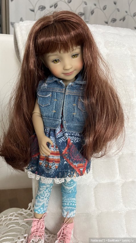 Ruby Red первые выпуски — Игровые куклы