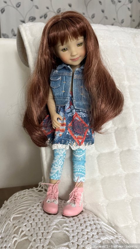 Ruby Red первые выпуски — Игровые куклы (фото 5)