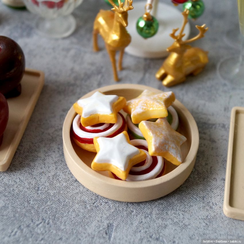 Набор "Новый год" №2 (масштаб 1:6) (фото 3)