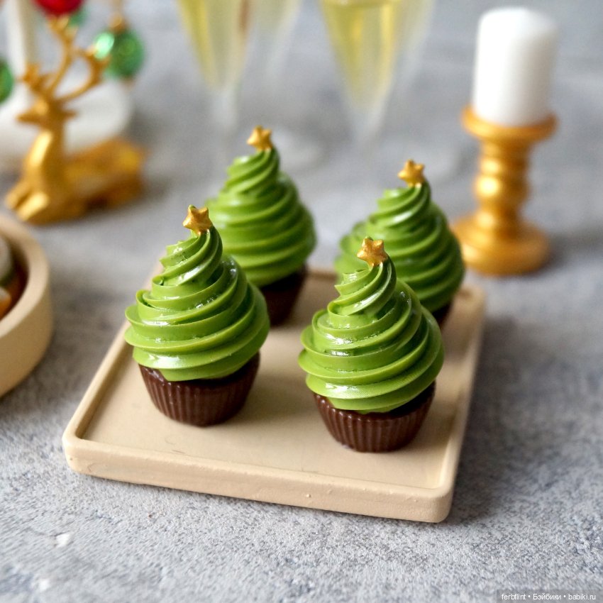 Набор "Новый год" №2 (масштаб 1:6) (фото 2)