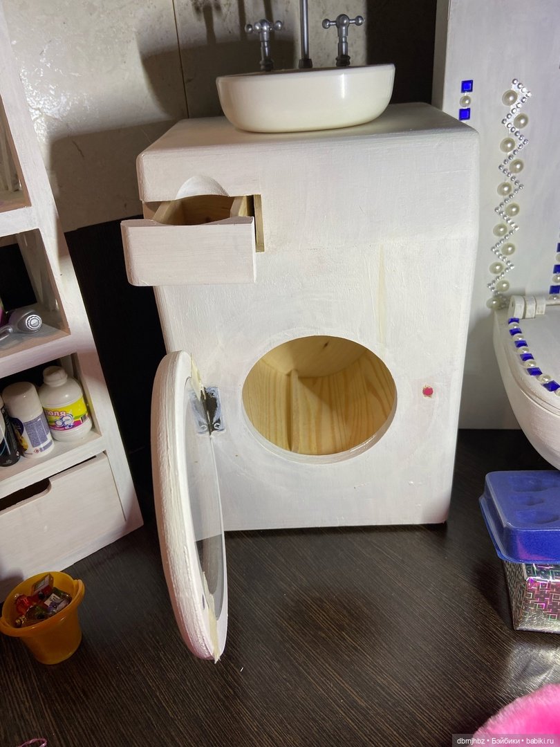 Продам мебель для ванной комнаты (фото 4)