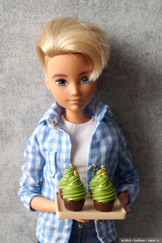 Набор "Новый год" №2 (масштаб 1:6) (фото 9)