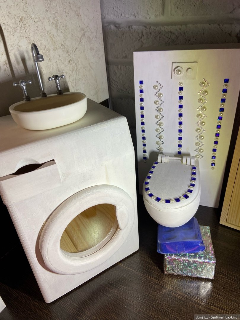 Продам мебель для ванной комнаты (фото 7)