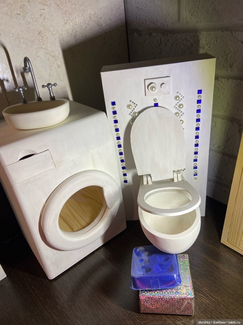 Продам мебель для ванной комнаты (фото 5)